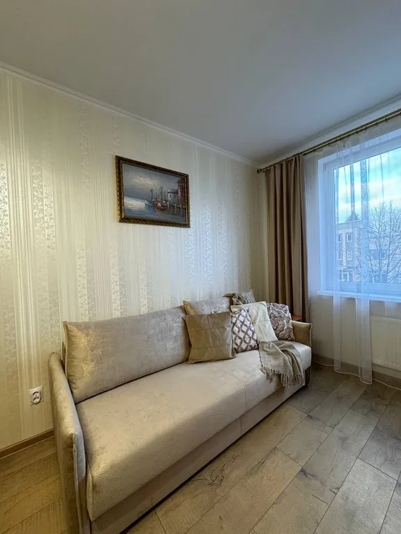 Квартира Золотые апартаменты — Калининград