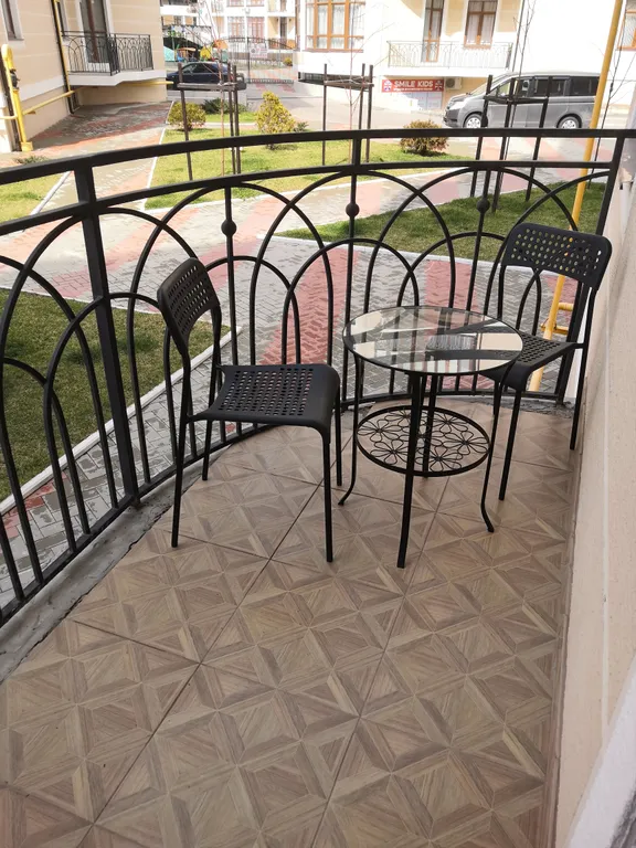 Квартира Уютная квартира — Геленджик