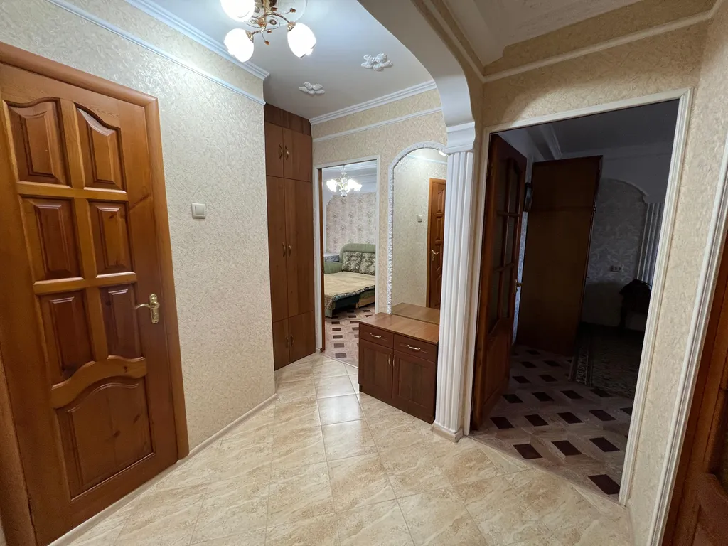 Чистая уютная квартира