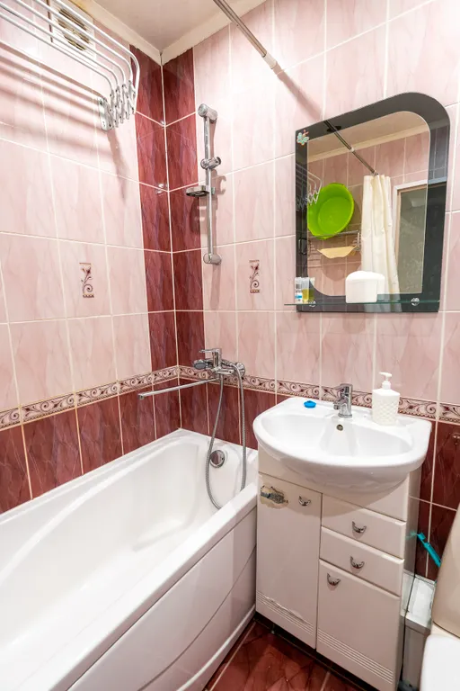 Современная однокомнатная квартира