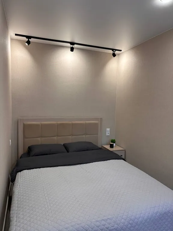 Уютная евротрешка с 2-мя спальнями