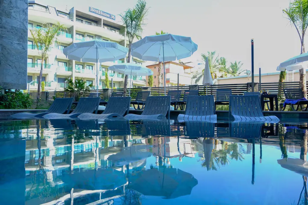 Legend апартаменты у моря - уют, стиль и радость