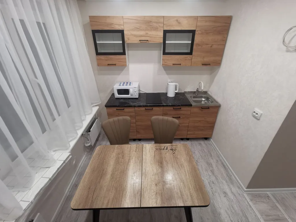 Новая уютная квартира