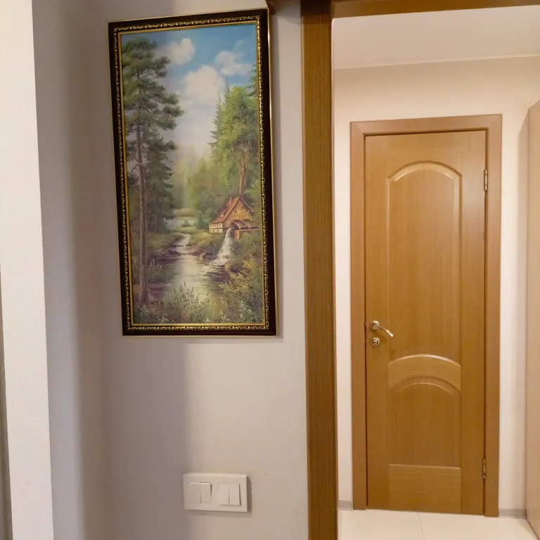 Уютная 1-комнатная квартира в центре Орбиты