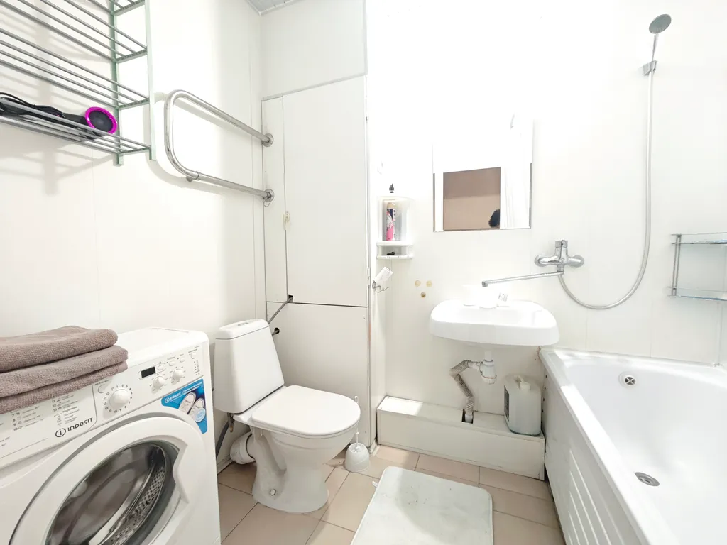 1-комнатная Квартира