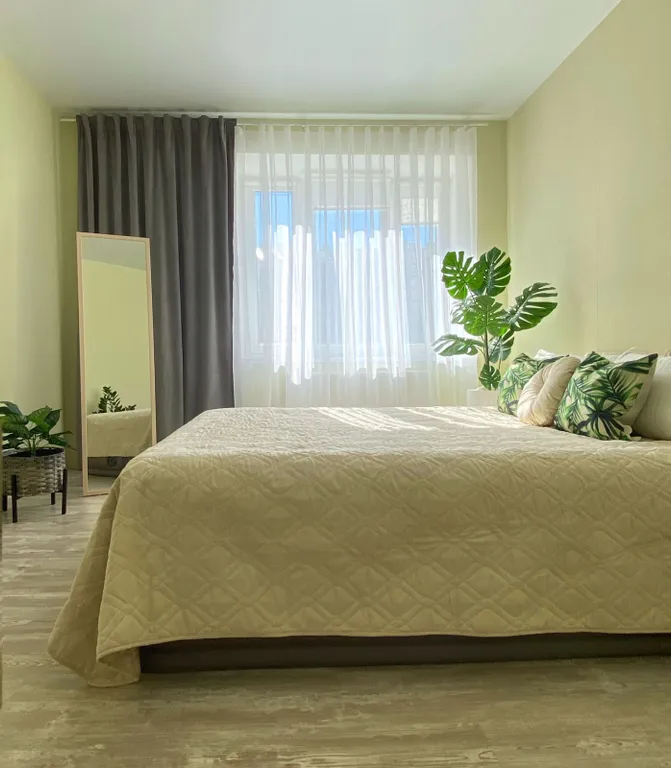 Квартира Апартаменты Луиза — Зеленоградск