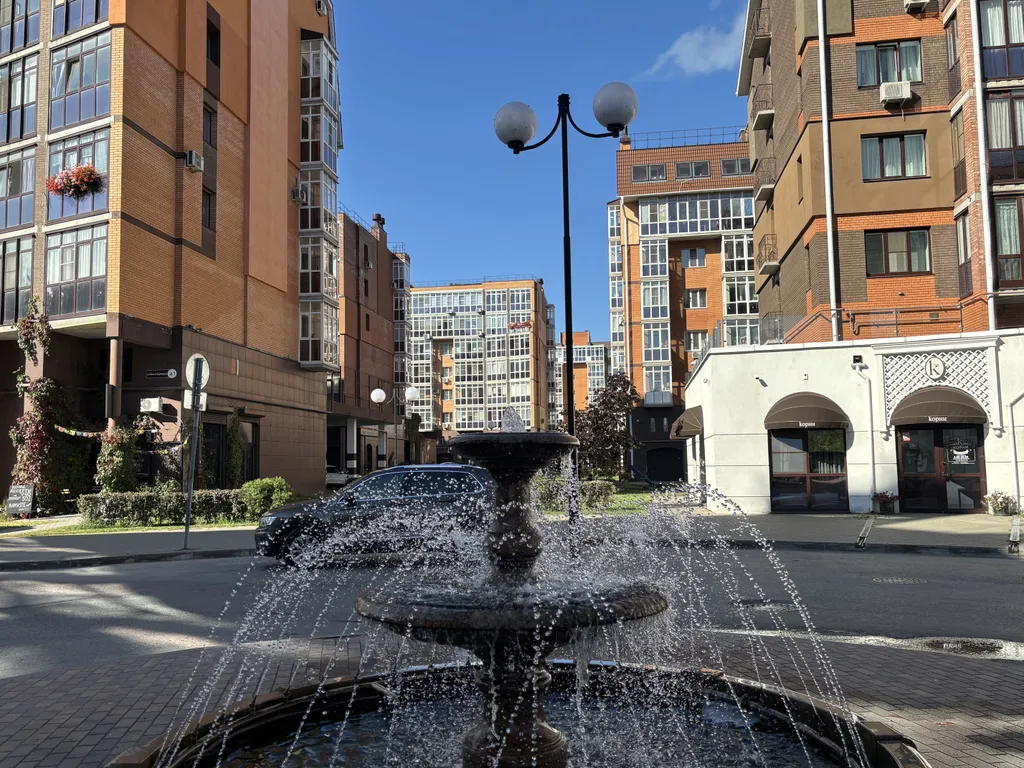 Атмосферная однушка в историческом центре города от Kravc Group