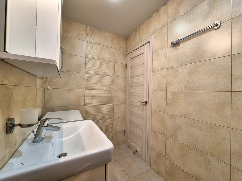 Квартира Квартира Студия с балконом — Сириус