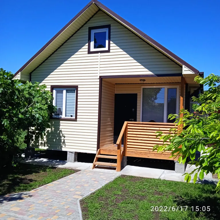 Коттедж Уютный домик — аренда посуточно в Заозёрное