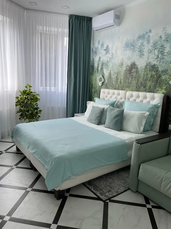 С видом на море и горы