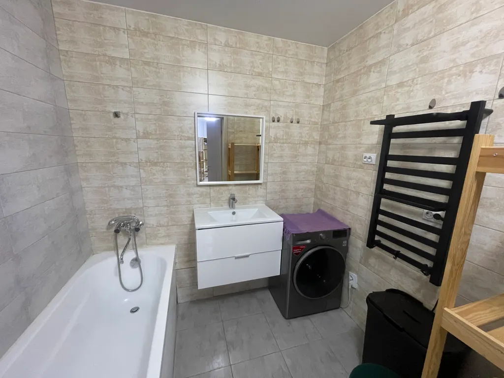 Апартамент на берегу Финского залива