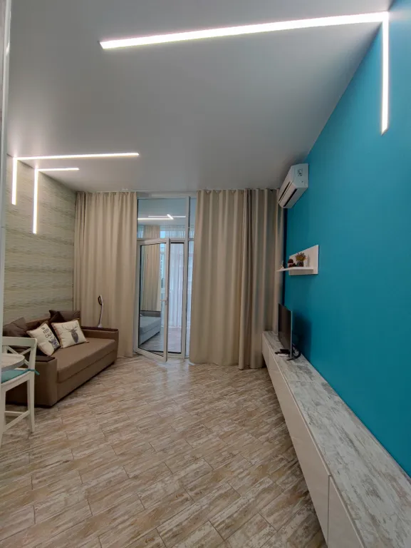 Квартира Апартаменты у моря — Сириус