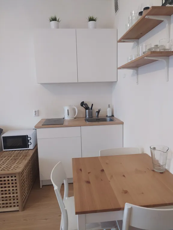 Семейные апартаменты с панорамным балконом