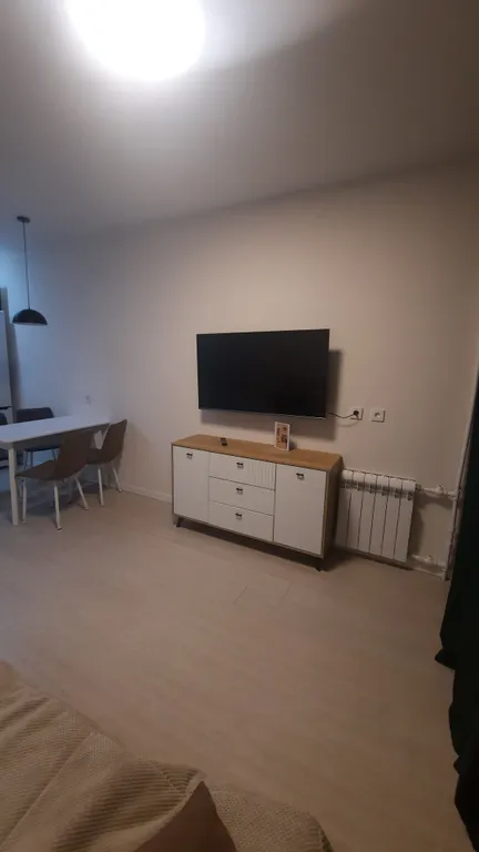 Уютная квартира у горы