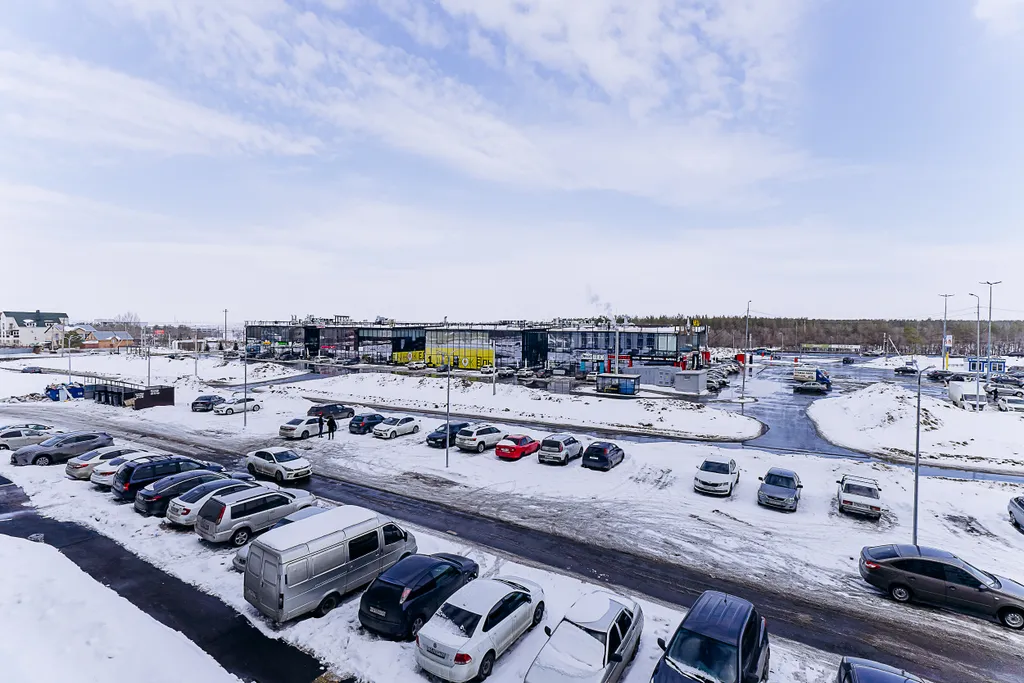 ЛайкХоум на Автомобилистов 15 у Города Еды