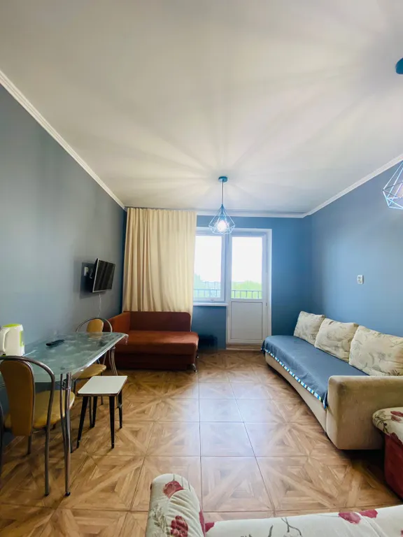 Студия в центре города у Волги