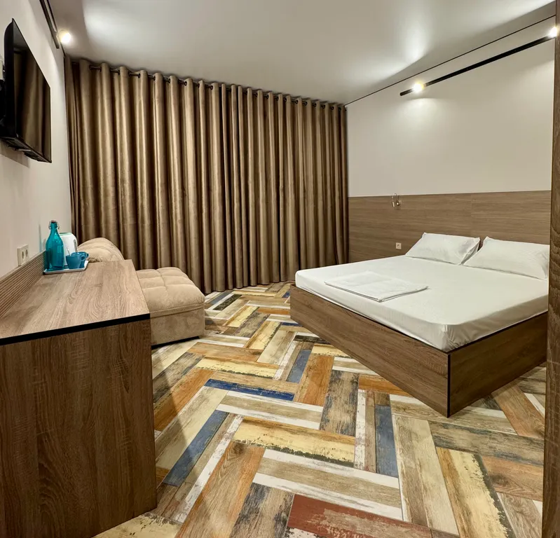 Студия улучшенная на 4 человек