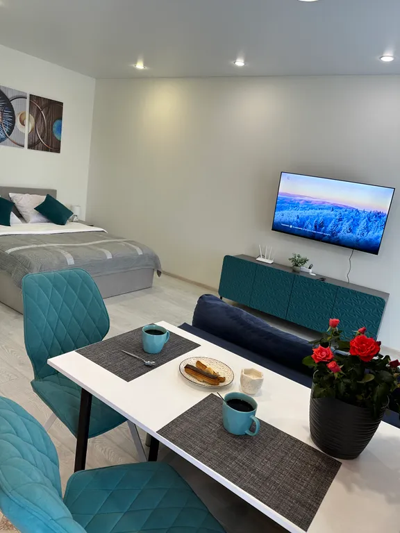 Уютная студия