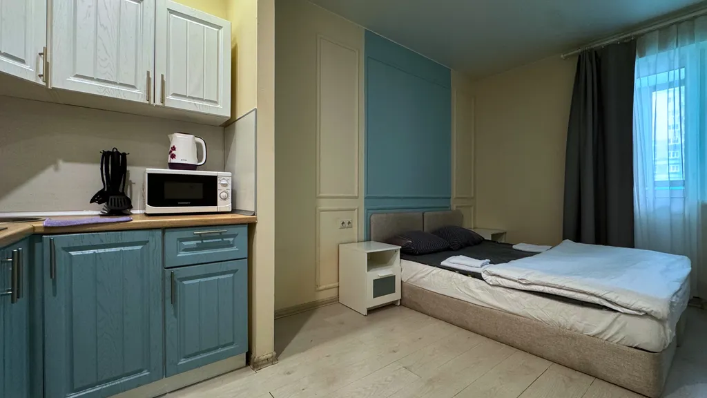 Уютная студия