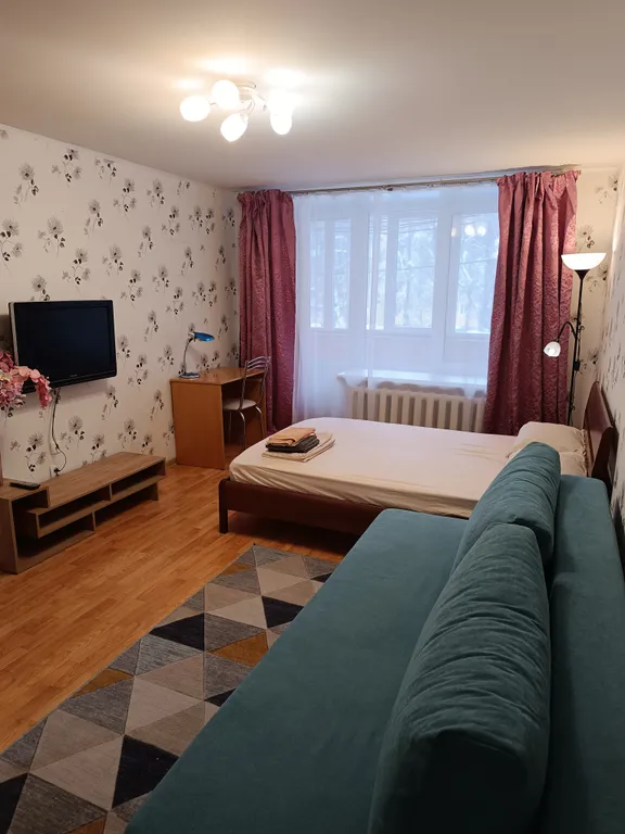 Уютная квартира в центре города