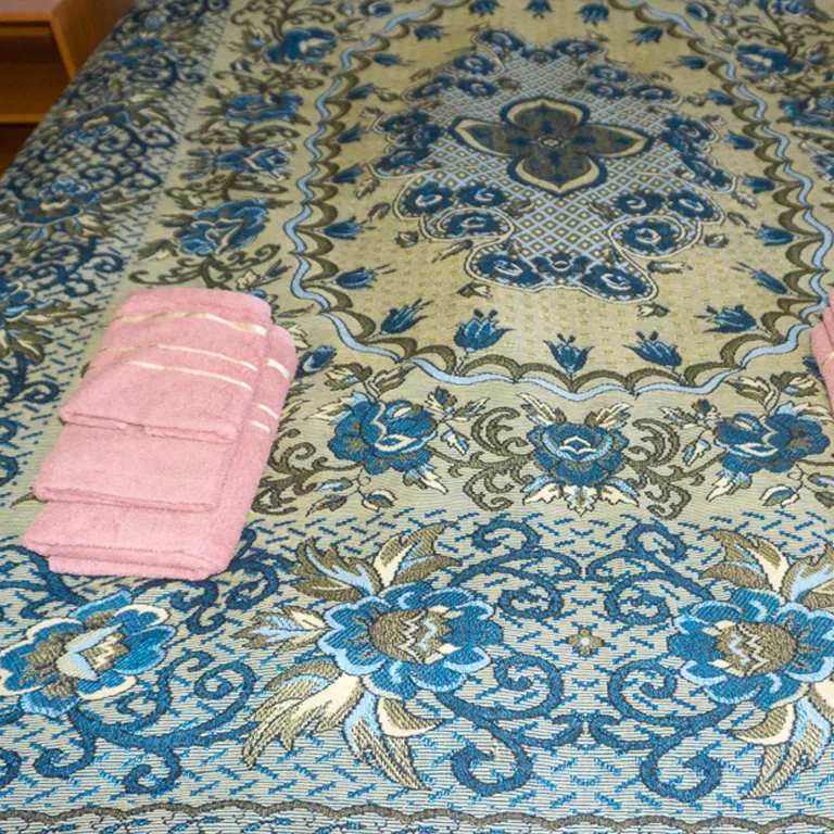 Коттедж Благоустроенный 4-местный семейный дом — Салганда