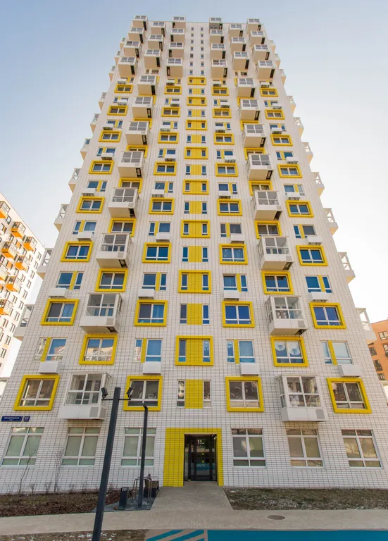 Уютная студия в центре нового района