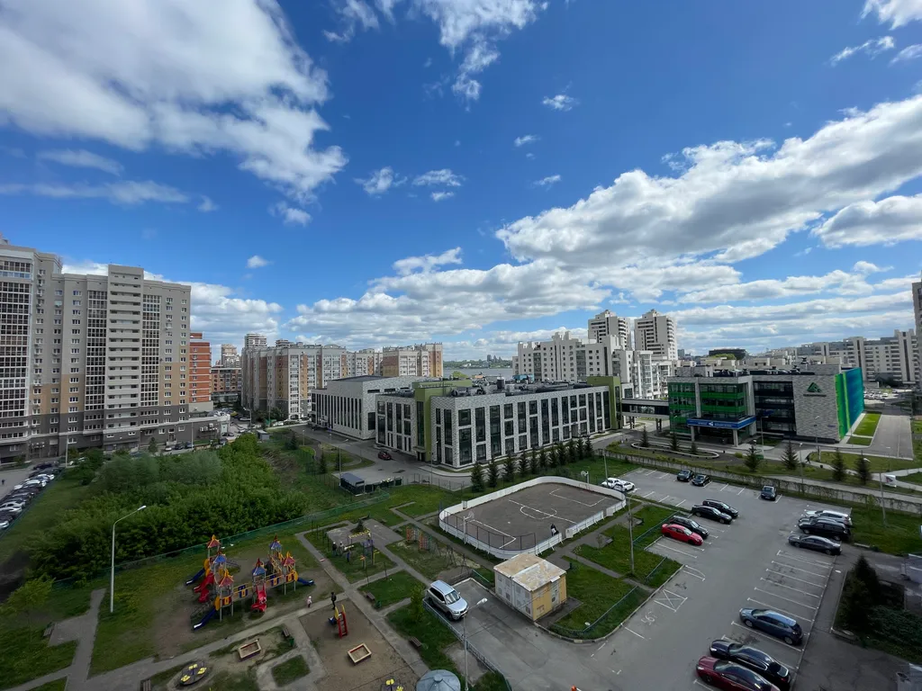 Квартира Квартира в 5 минутах от Кремля — Казань