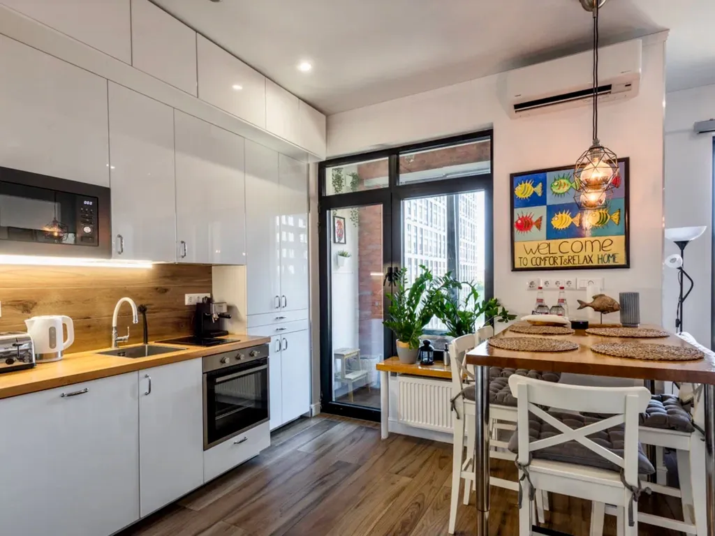 Квартира Квартира Comfort & Relax Home at Tsarskaya Ploshchad — Москва