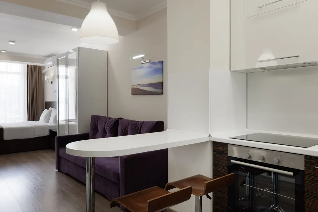 1-комнатная Квартира