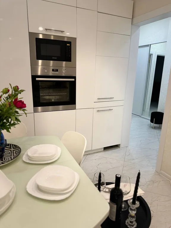 Полифункциональная, двухкомнатная квартира в самом центре — аренда посуточно в Ялта