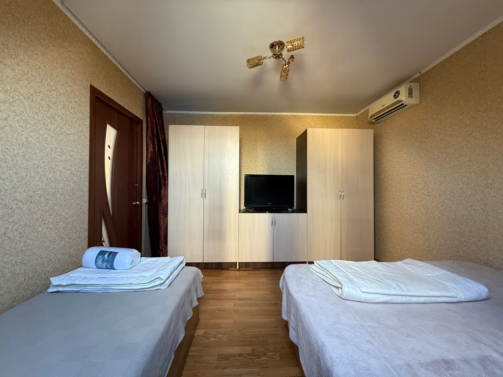 Квартира Уютная 2 спальная квартира в курортной зоне — Анапа