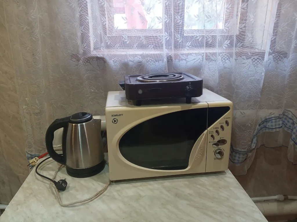 Уютный коттедж с беседкой для отдыха