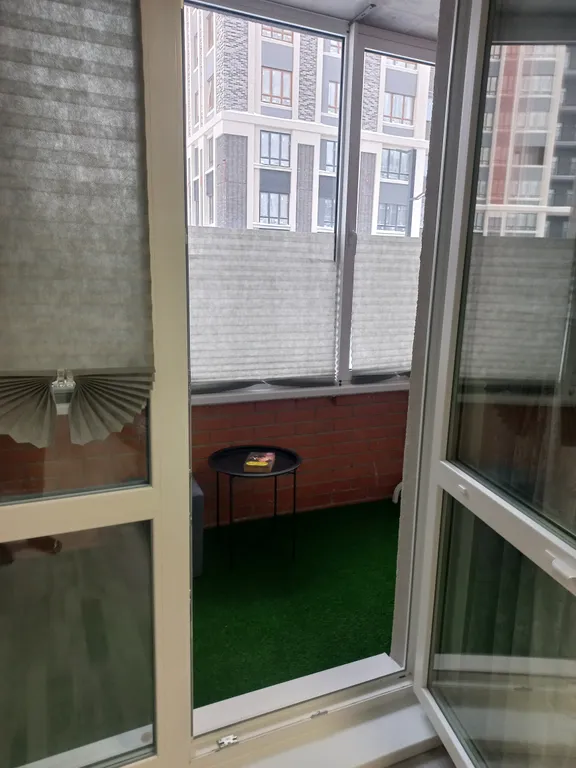 Жк трилогия, квартира в новом доме в центре города