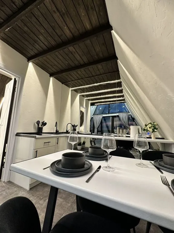 Дом на берегу Волги