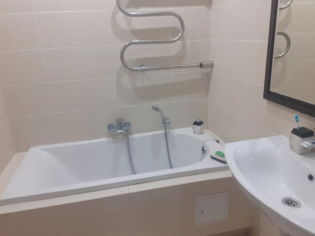 Уютная квартира на главной улице