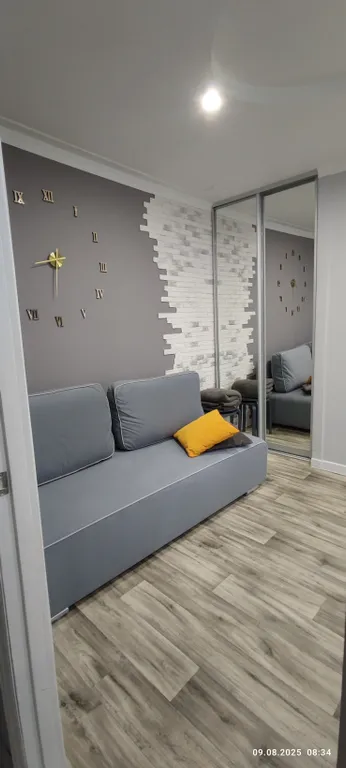 Уютная квартира рядом с парком