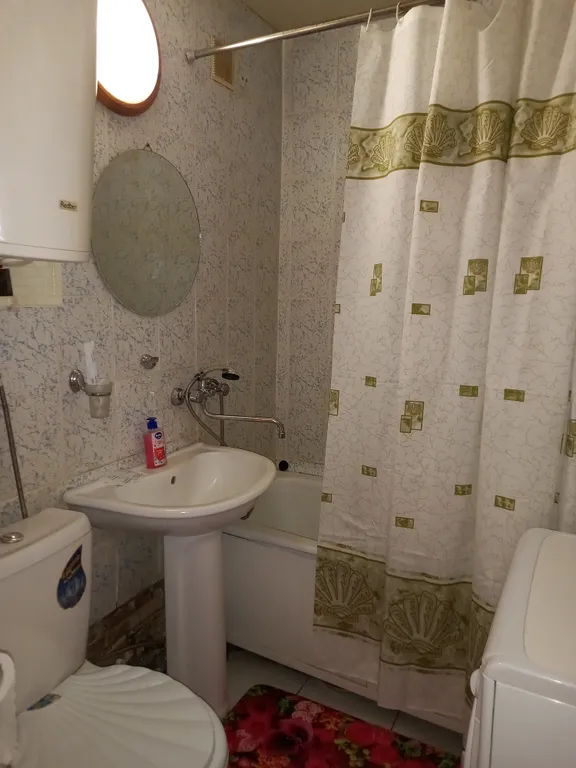 Квартира 1-комнатная Квартира — Красноярск