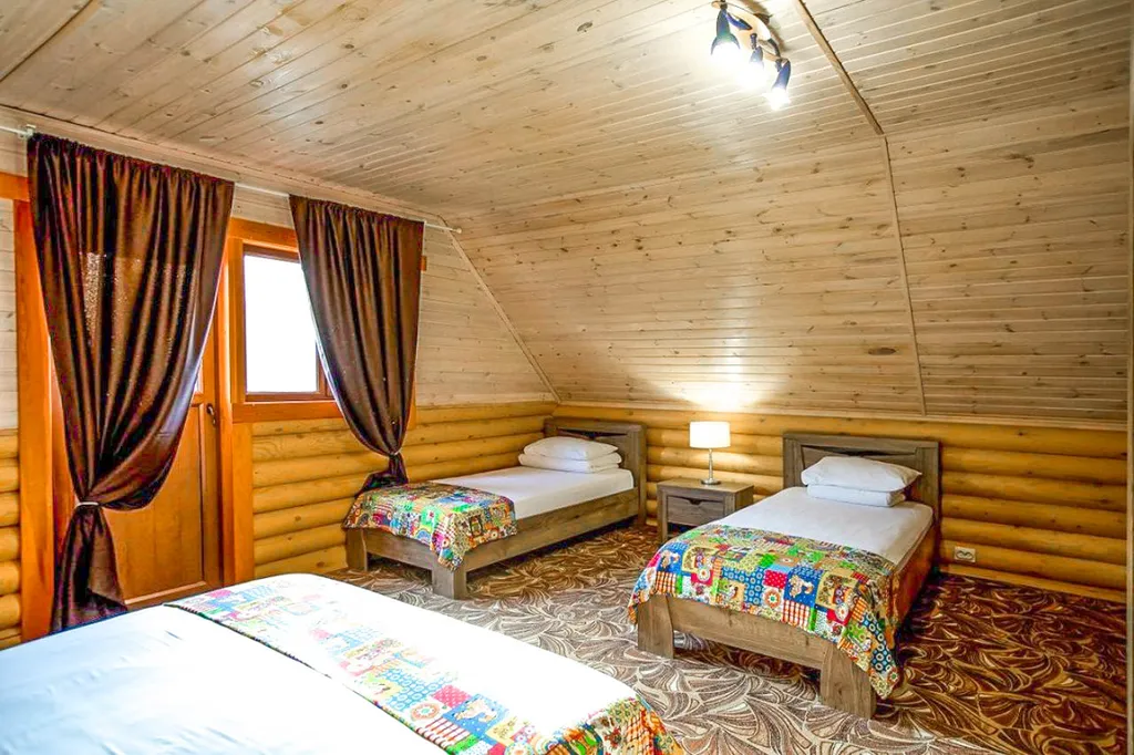 Коттедж Дом Galla — Сириус