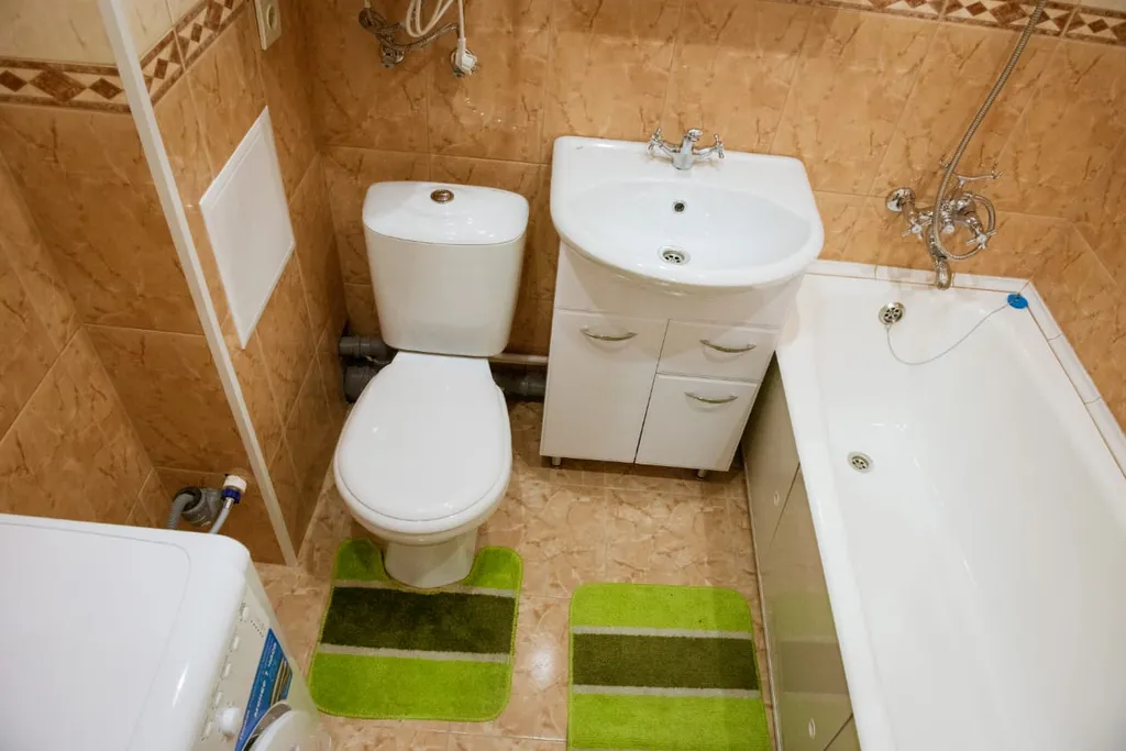 Уютная квартира с видом на Brosko Mall