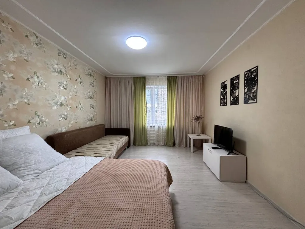 Вместительная 3-х комнатная квартира от Город 18