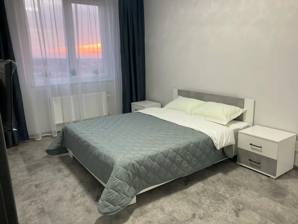 Уютная квартира в новом районе — аренда посуточно в Симферополь