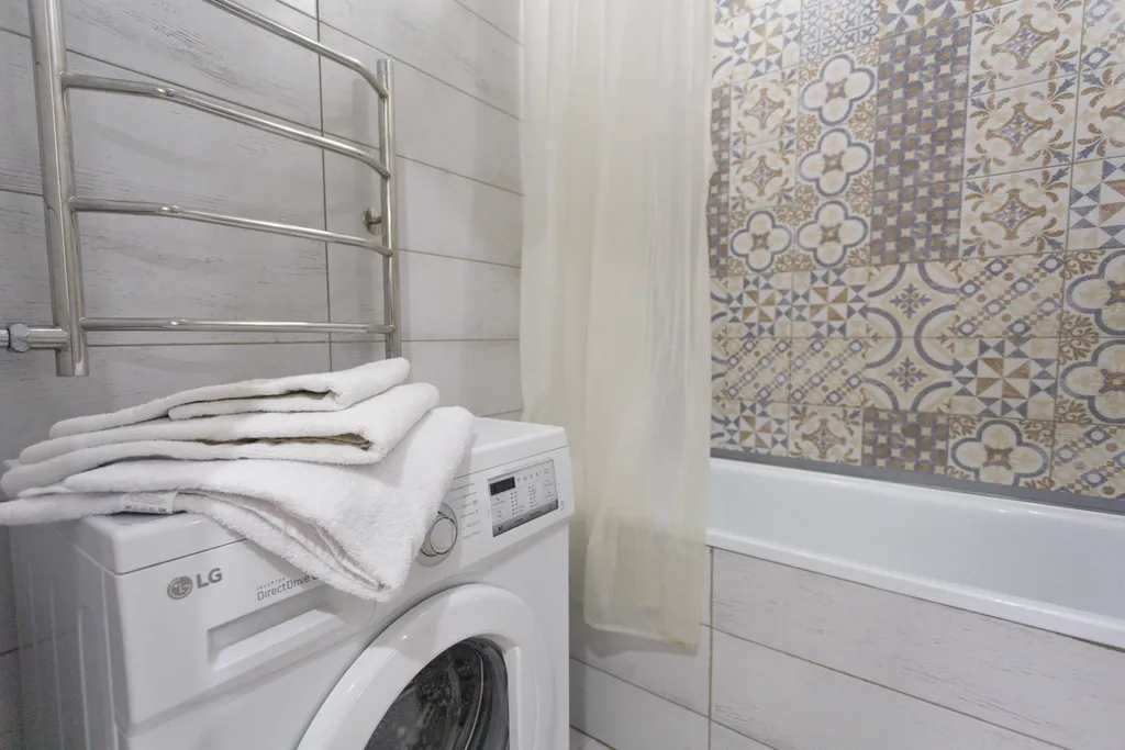 Просторная квартира в центре