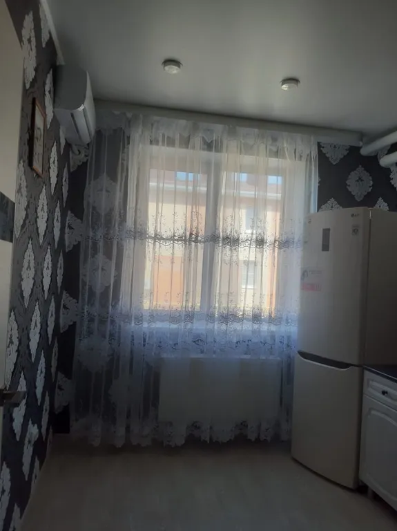 Уютная каартира