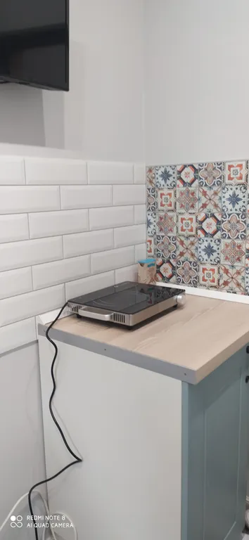 Уютная студия у парка Горького