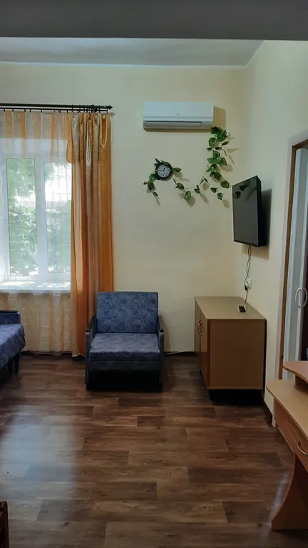 Уютная квартира на берегу моря — аренда посуточно в Евпатория