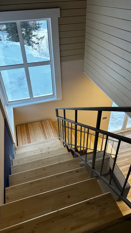 Дом Белогорье с видом на горы