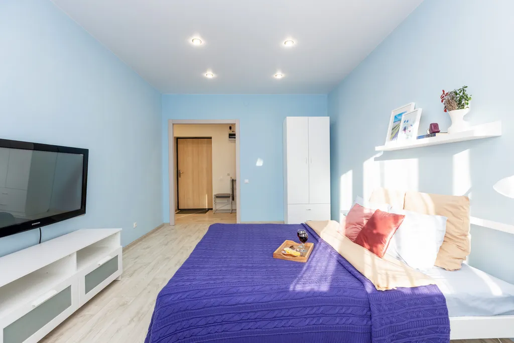 Квартира Квартира Apart Royal - "Амиго" который всегда с тобой — Красноярск