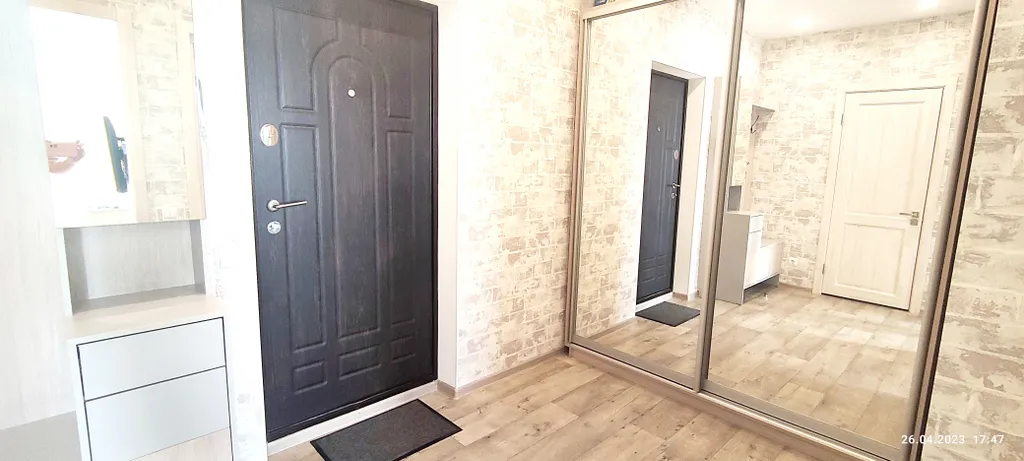 Квартира Чистая и уютная квартира с видом на море — Севастополь