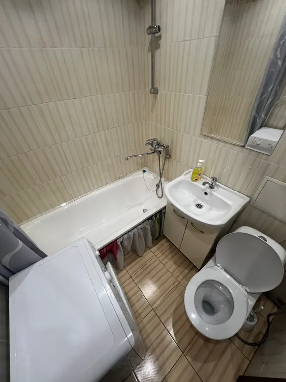 Квартира Уютная квартира в центре города — Хабаровск