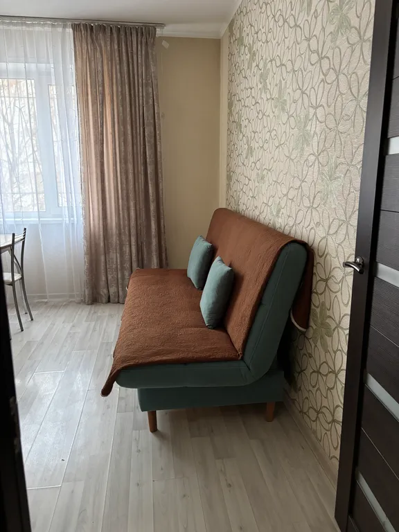 1-к квартира на 5 человек!